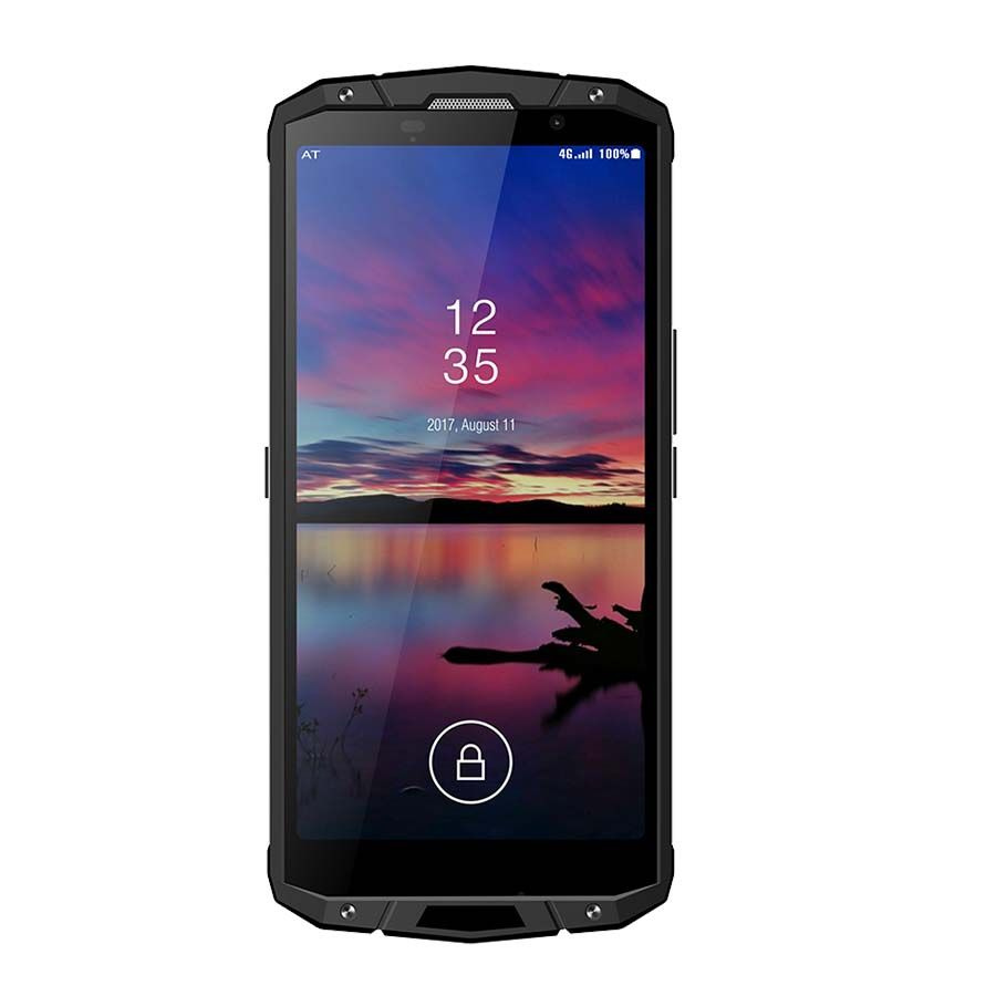 Смартфон Умный взрывозащищенный 4G мобильный телефон, тройная защита ...