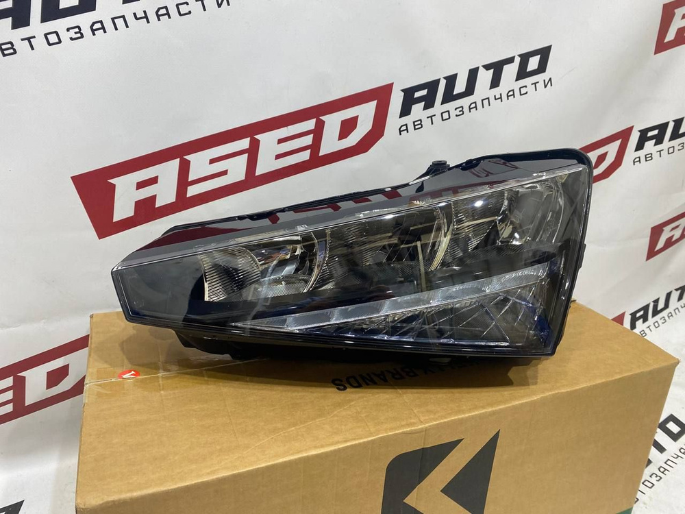 Фара автомобильная DEPO AUTO LAMP купить по выгодной цене в интернет ...
