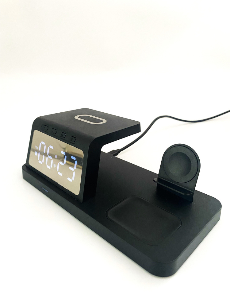 Беспроводное зарядное устройство OEM 506, USB Type-C - купить по ...