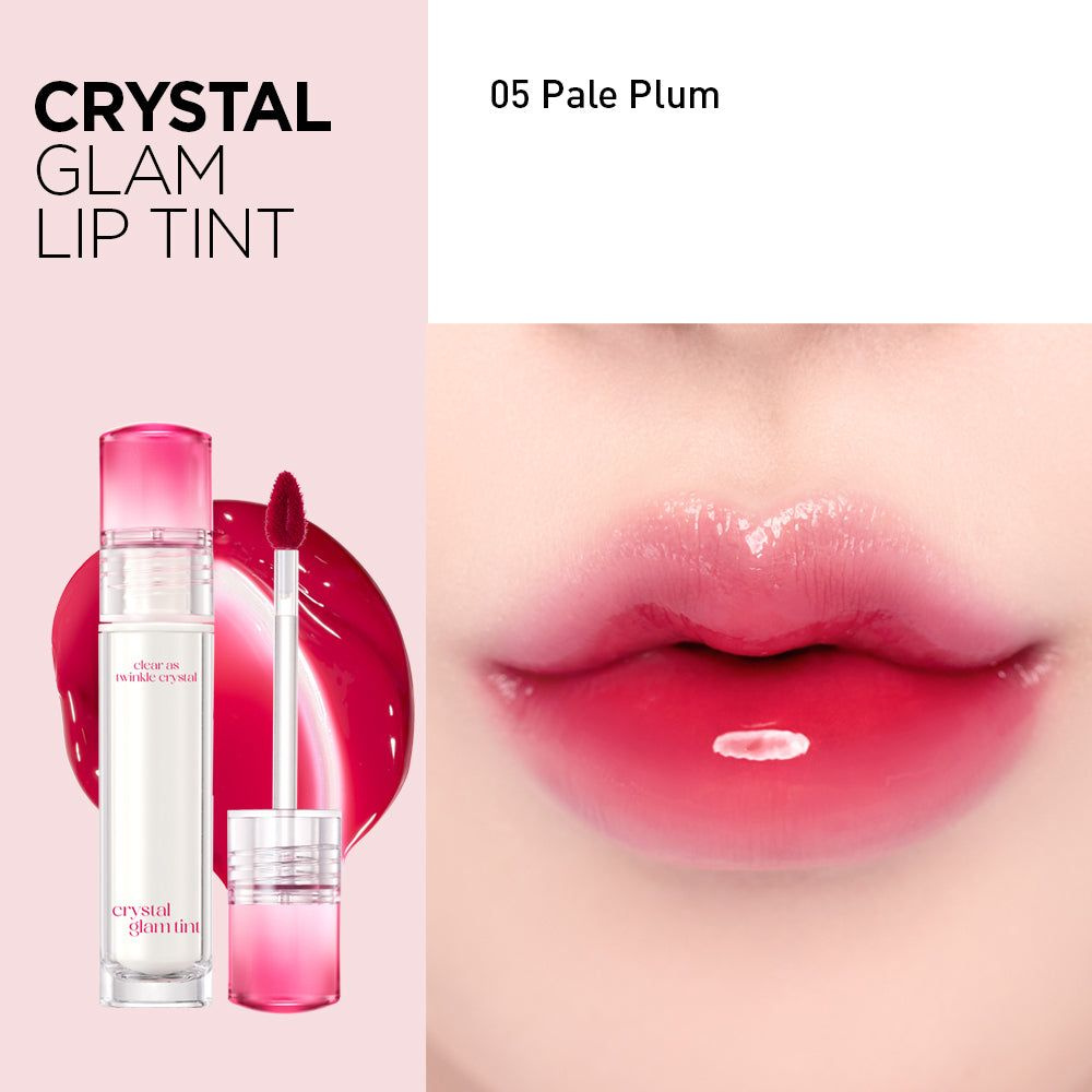 CLIO Crystal glam tint Тинт для губ - купить с доставкой по выгодным ...