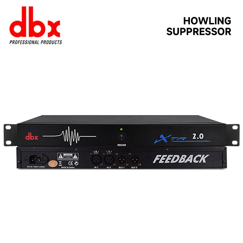 dbx 2.0 Аудиопроцессор Звуковой процессор - купить с доставкой по ...