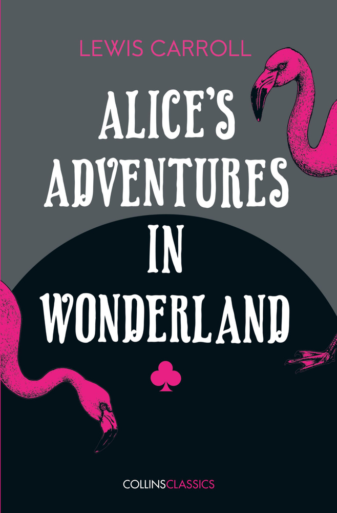 Alice's Adventures in Wonderland / Алиса в стране чудес / Книга на Английском | Carroll Lewis  #1