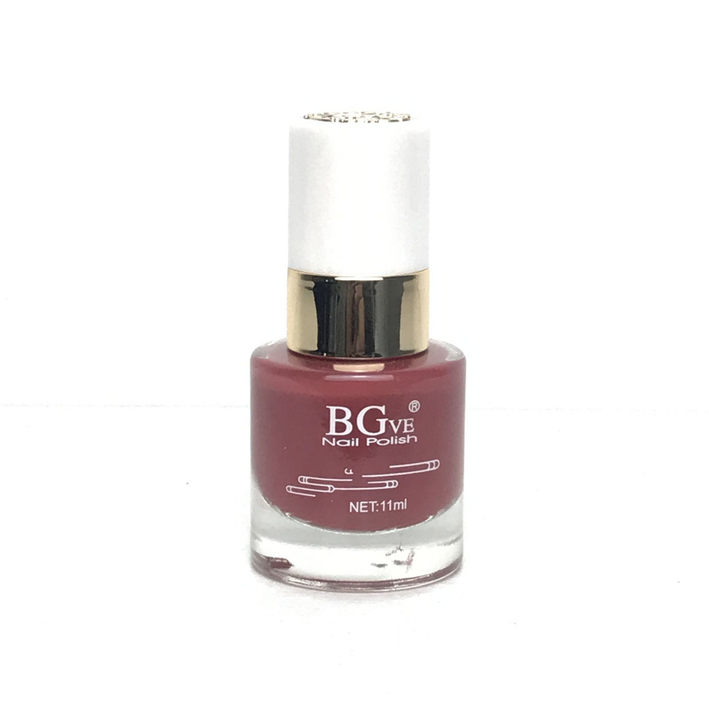 Лак для ногтей B.Garden VE Nail Polish, цвет № 43, 11 мл, 1 шт #1