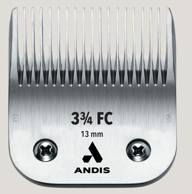 Ножевой блок Andis UltraEdge, размер 3 3/4FC 13 мм арт. 64135 купить на ...