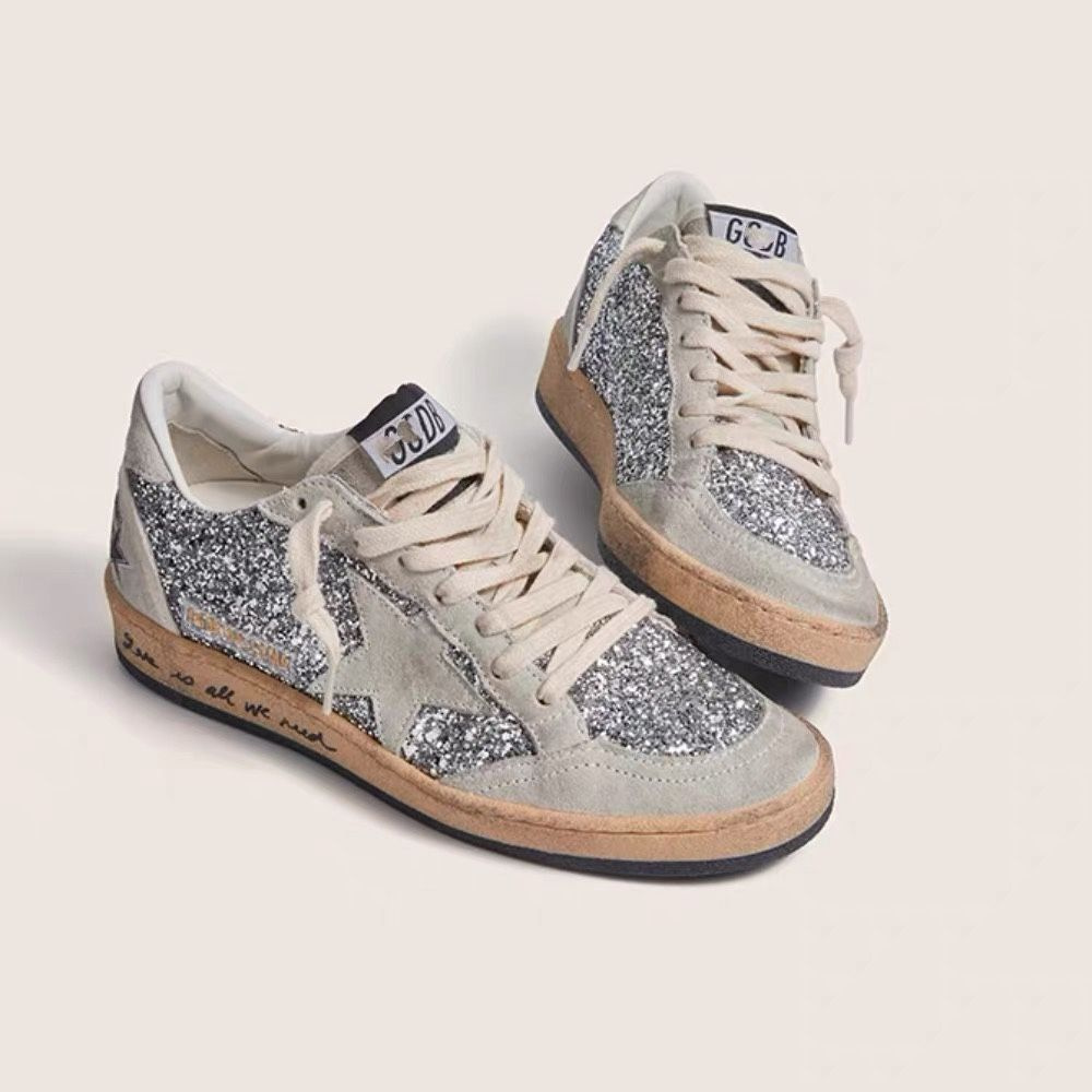 Кроссовки Golden Goose #1