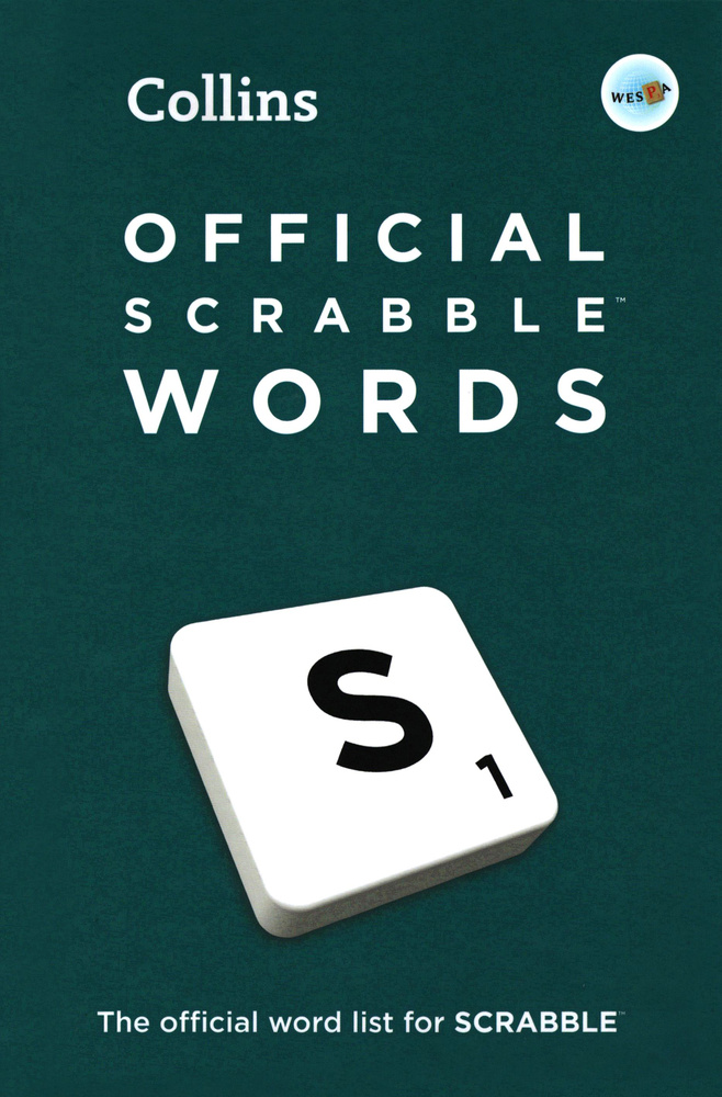 Official Scrabble Words #1