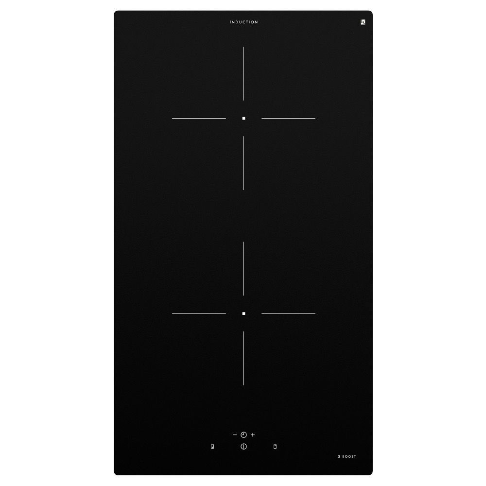 Индукционная варочная панель IKEA VALBILDAD, 2 конфорки (ИКЕА) купить ...