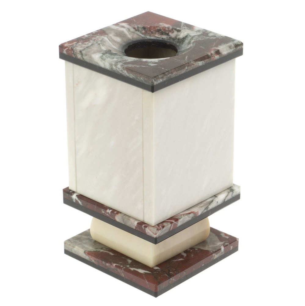 Карандашница из креноида #1