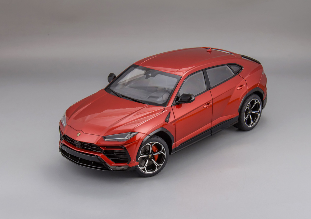 Масштабная модель Lamborghini Urus - купить в интернет-магазине OZON по ...