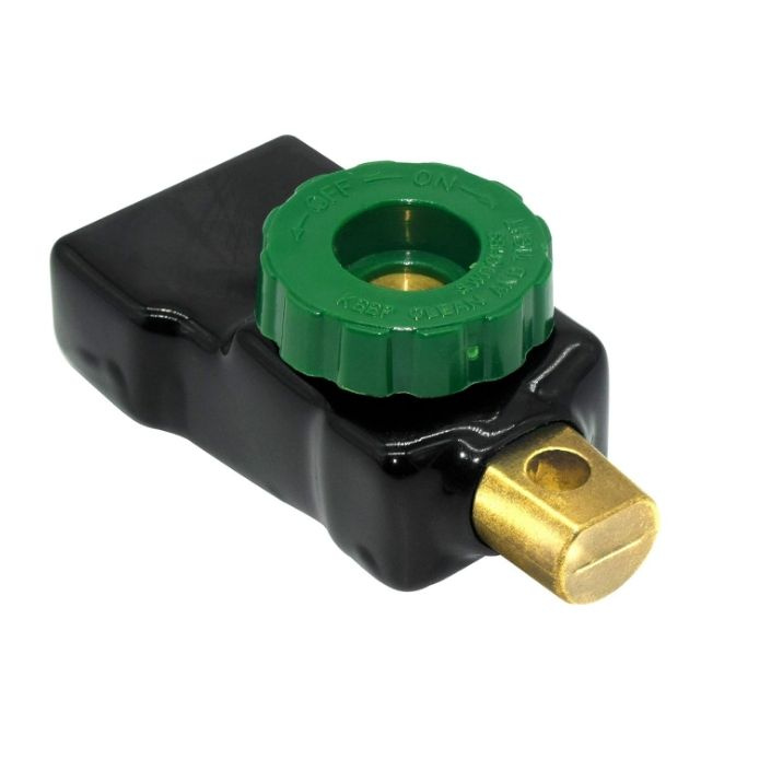 Клемма АКБ с выключателем массы (минусовая), общее назначение батареи ...