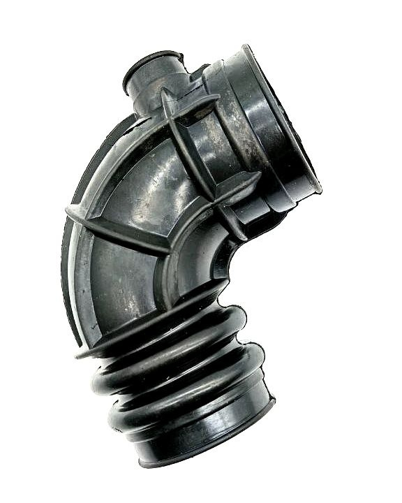 Патрубок воздушного фильтра МАЛЕНЬКИЙ (гофра) для ВАЗ 21214, Лада Нива ...