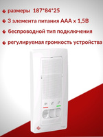 Дверное переговорное устройство schneider electric blnda000014