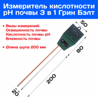 Портативный прибор для измерения влажности воздуха / Хабр