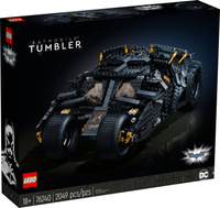 Lego 76023 dc comics super heroes the tumbler sale