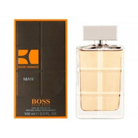 hugo boss orange line