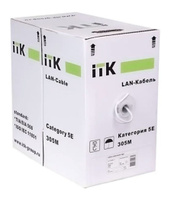 Шкаф 19дюйм linea w 6u 600х450мм настен стекл дверь ral7035 itk lwr3 06u64 gf