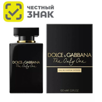 dolce gabbana the one intense hombre