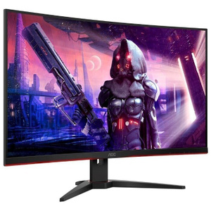 32 inch monitor aoc