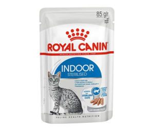 Royal Canin Babycat – Консервы для котят с рождения до 4 месяцев, мусс