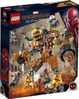 Lego best sale spiderman cena