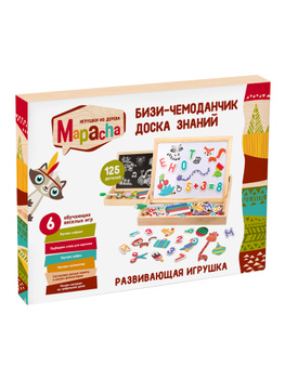 Mapacha Чудо-Чемоданчик Зоопарк – купить в интернет-магазине OZON по ...