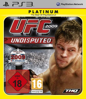 Ufc on sale 3 ps3