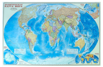 Карта европы со странами и городами крупно — купить в интернет-магазинеOZON по выгодной цене