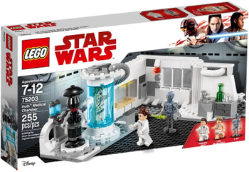 Lego hoth best sale