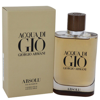 Acqua di gio absolu hotsell 200 ml