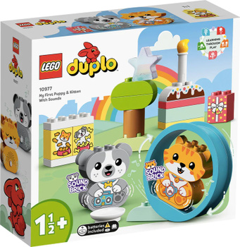 Lego duplo store my first animal