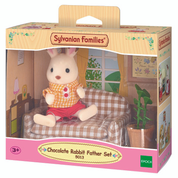 Sylvanian hot sale families 5220