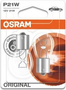 Osram Py21W Original Line – купить в интернет-магазине OZON по низкой цене