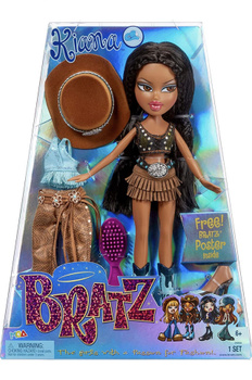 Bratz store doll set