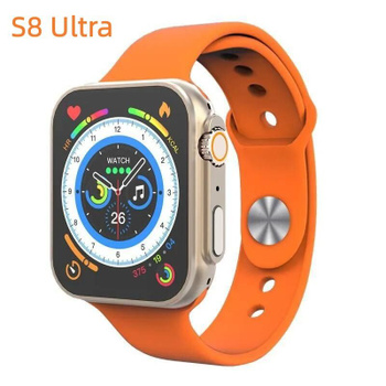 series 8 ultra smart watch