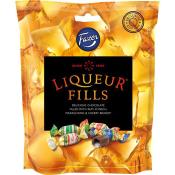 Алкогольные Конфеты Fazer – купить в интернет-магазине OZON по низкой цене