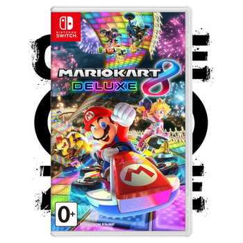 Super mario on sale kart deluxe