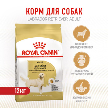 Royal canin labrador sales junior 12 kg