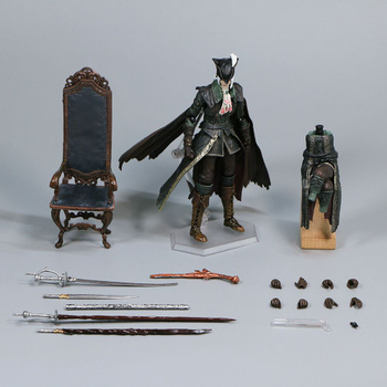 Bloodborne figma best sale