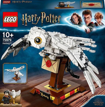 Harry potter hot sale hedwig lego