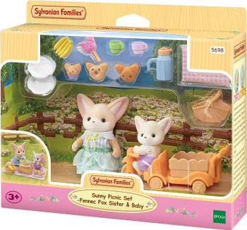 Sylvanian families baby clearance set