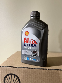 Shell HELIX ULTRA ECT 5W-30 – купить автомобильное моторное масло в  интернет-магазине OZON по низкой цене