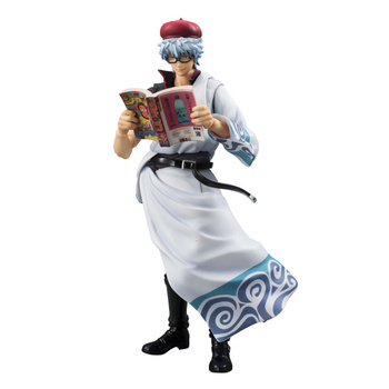 Gintama best sale action figure