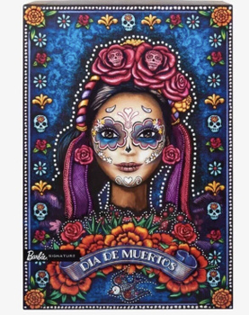 Where can i buy a dia best sale de los muertos barbie