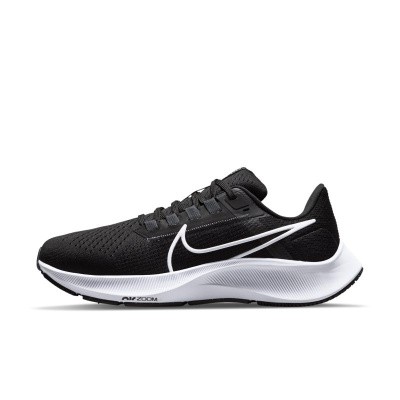 Nike black zoom shoes online