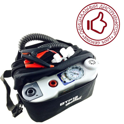 BRAVO BP12 ブラヴォー 高圧電動エアーポンプ 最大14.5PSI DC12V