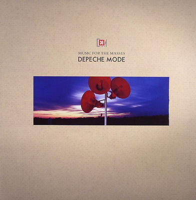 Depeche Mode Music For Masses купить на OZON по низкой цене