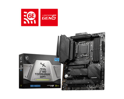 MSI MAG Z690 Tomahawk WiFi купить на OZON по низкой цене