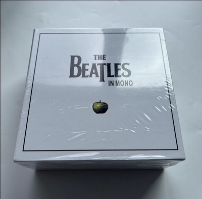 BEATLES IN MONO купить на OZON по низкой цене