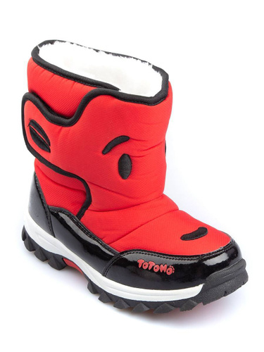 Lightning mcqueen deals snow boots