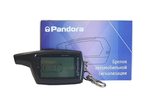 Pandora dx 40s инструкция